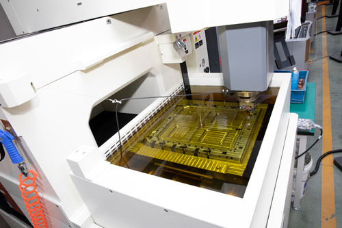 信息系統可以控制模具企業成本，提高行業競爭力